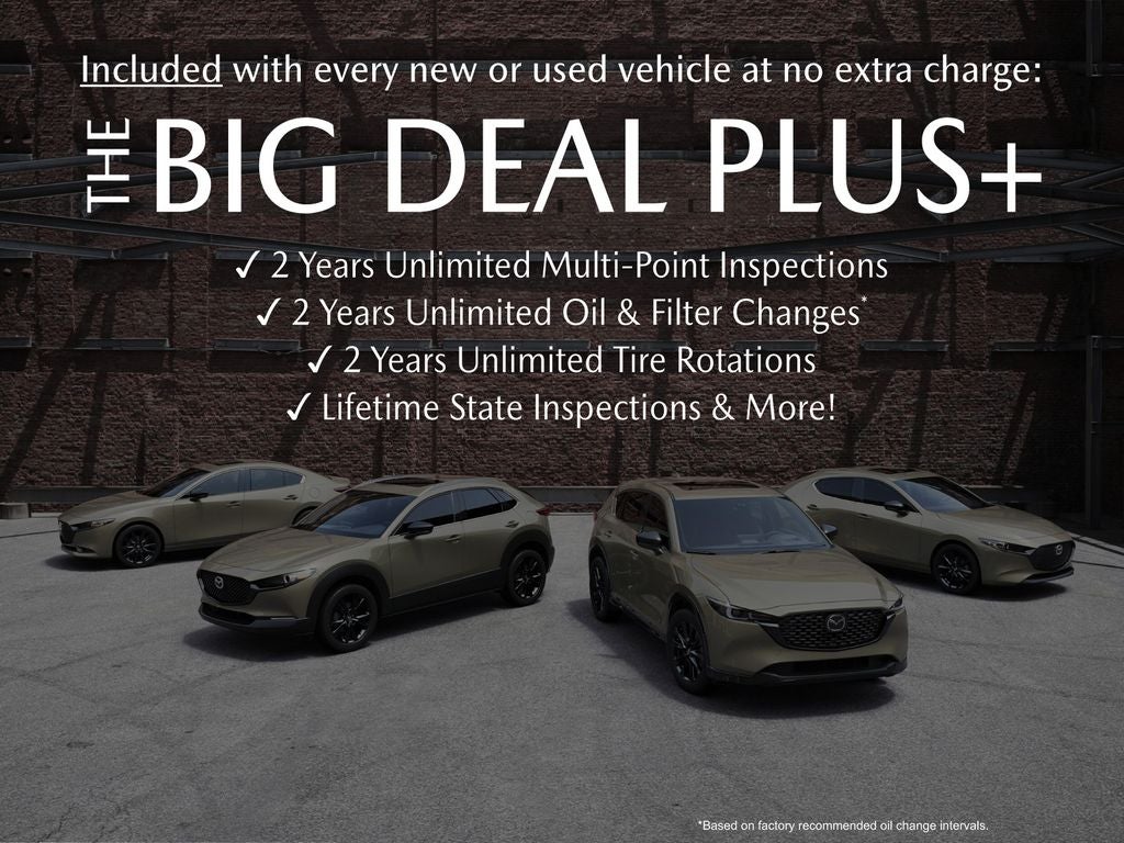 2025 Mazda Mazda CX-50 2.5 S Premium Package