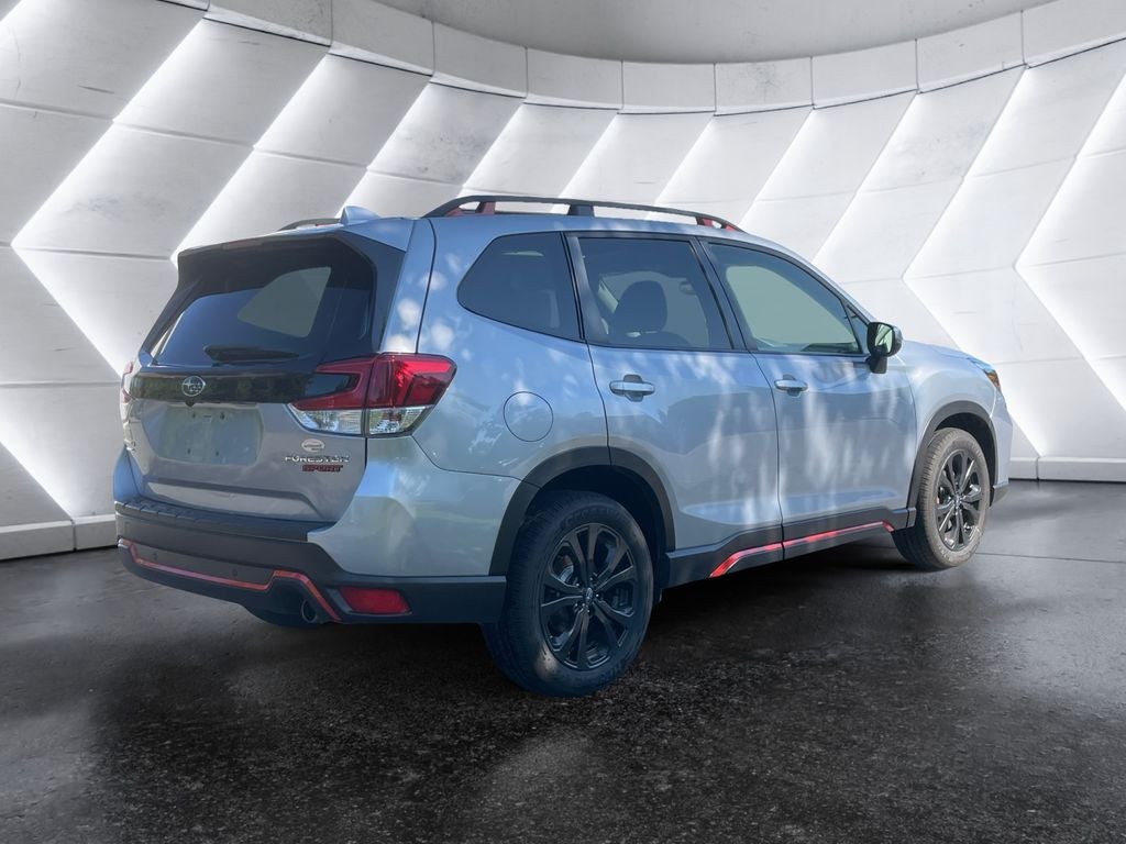 2020 Subaru Forester Sport