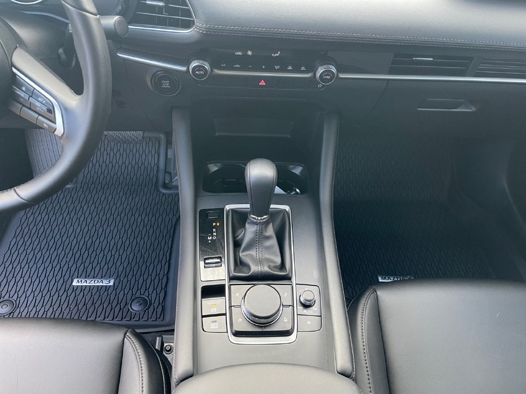 2026 Mazda Mazda3 2.5 S Select Sport