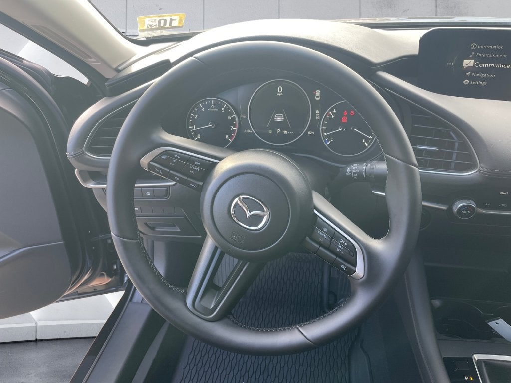 2026 Mazda Mazda3 2.5 S Select Sport