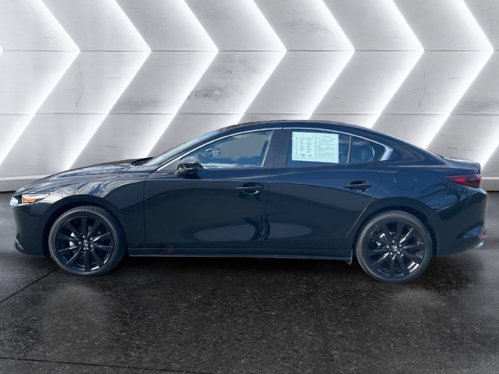 2026 Mazda Mazda3 2.5 S Select Sport