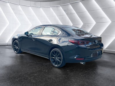 2026 Mazda Mazda3 2.5 S Select Sport