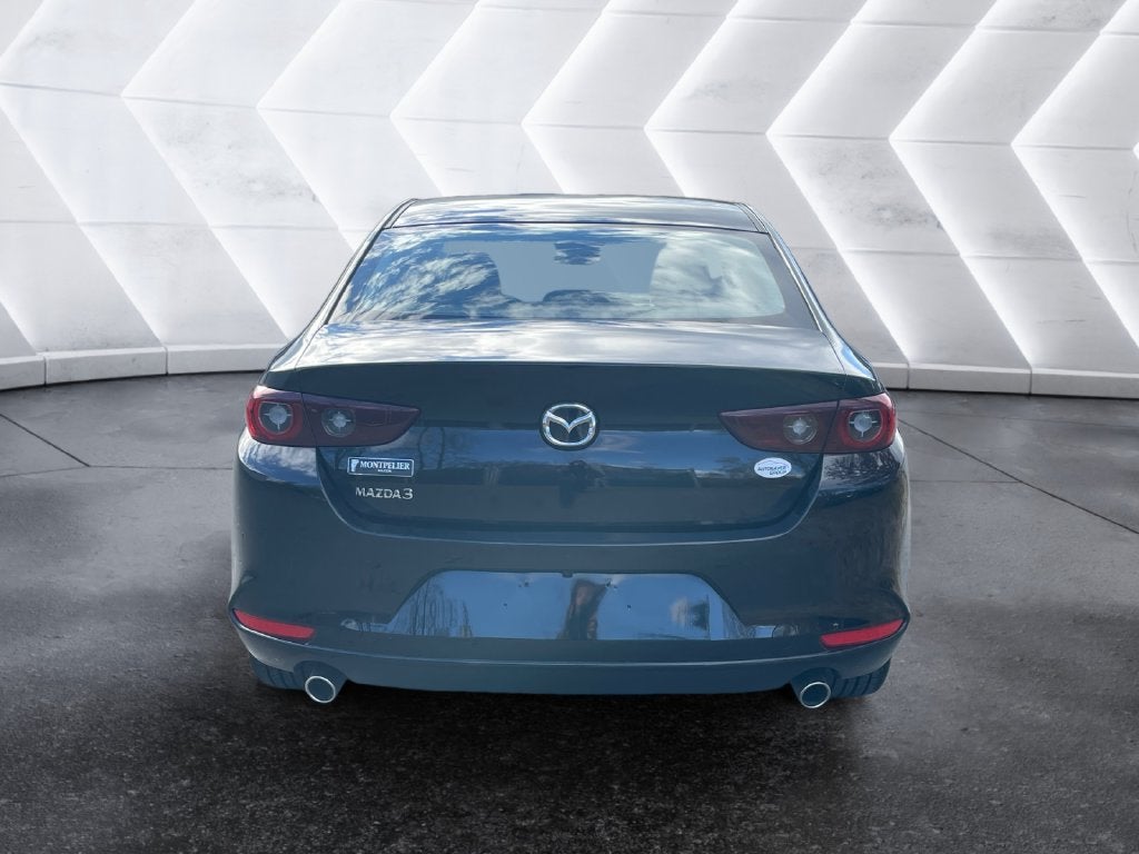 2026 Mazda Mazda3 2.5 S Select Sport