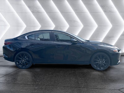 2026 Mazda Mazda3 2.5 S Select Sport