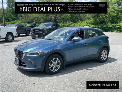2020 Mazda Mazda CX-3 Sport