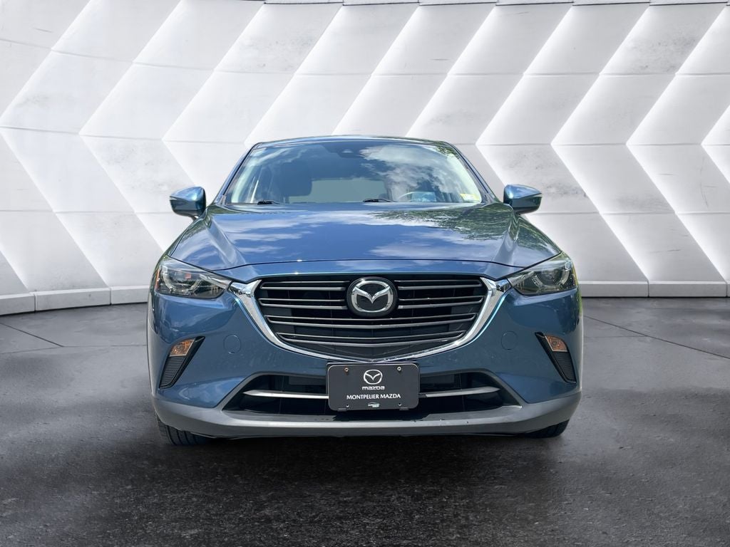 2020 Mazda Mazda CX-3 Sport