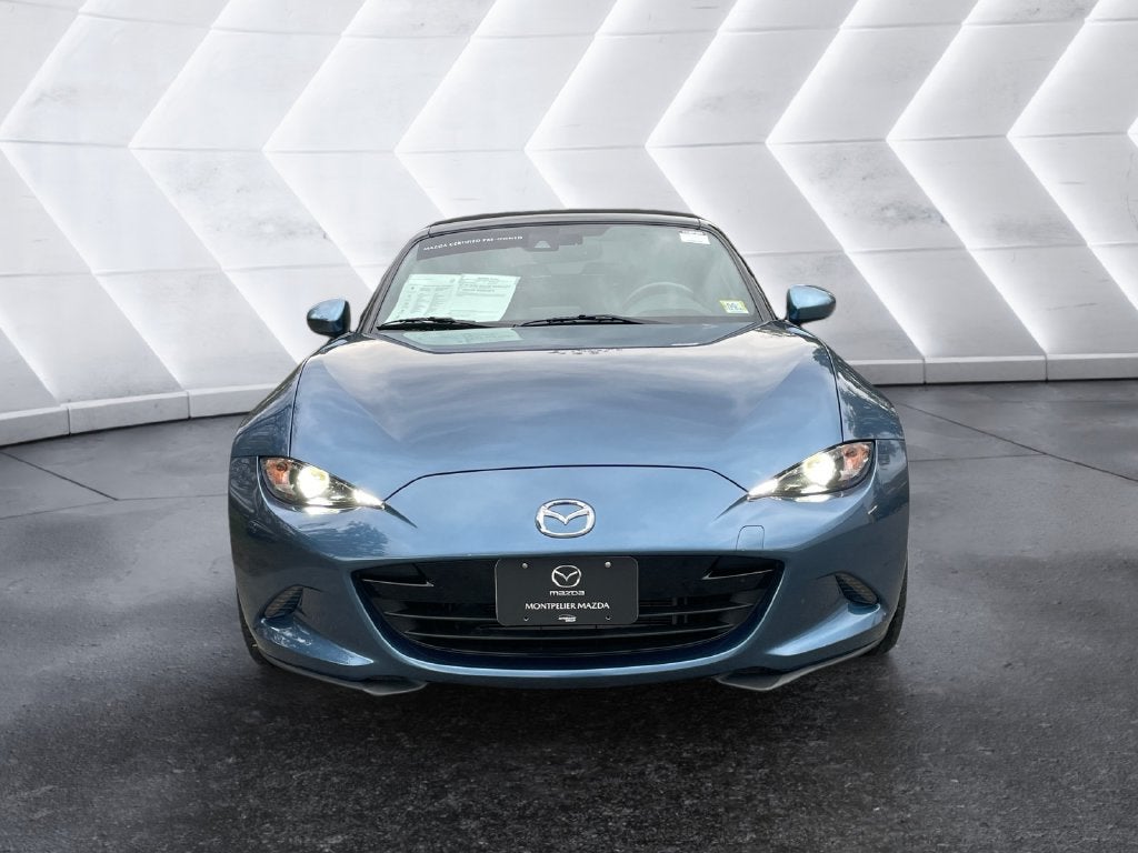 2020 Mazda Mazda MX-5 Miata Grand Touring