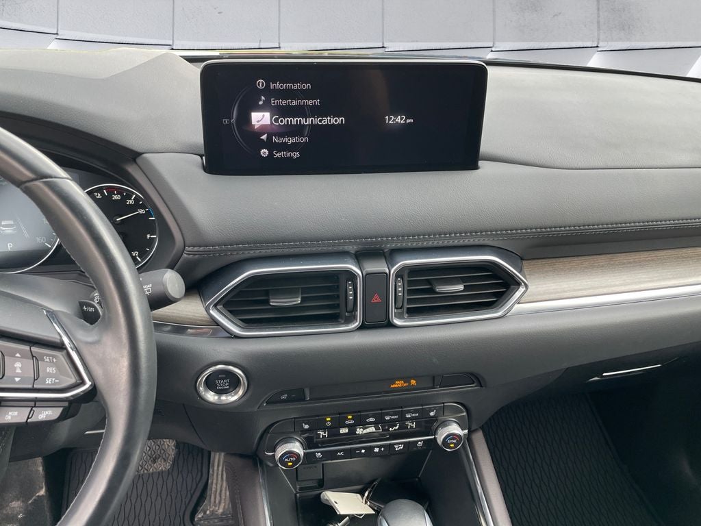 2021 Mazda Mazda CX-5 Signature