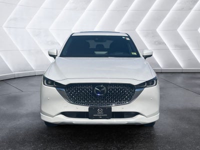2025 Mazda Mazda CX-5 2.5 Turbo Signature