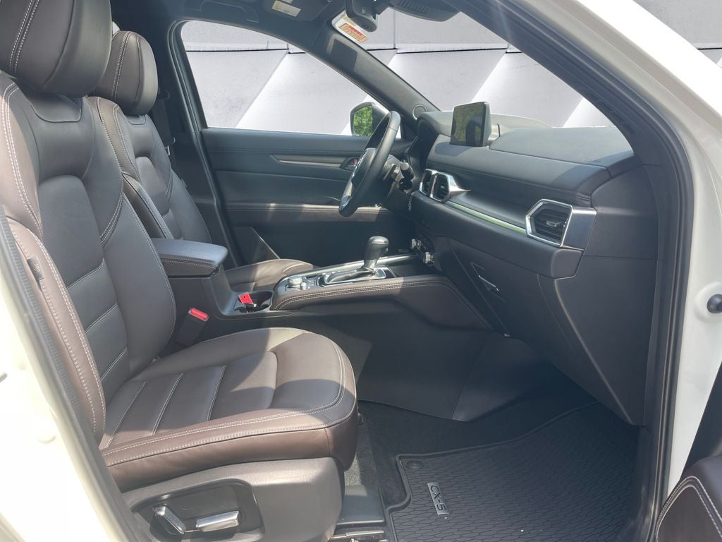 2025 Mazda Mazda CX-5 2.5 Turbo Signature