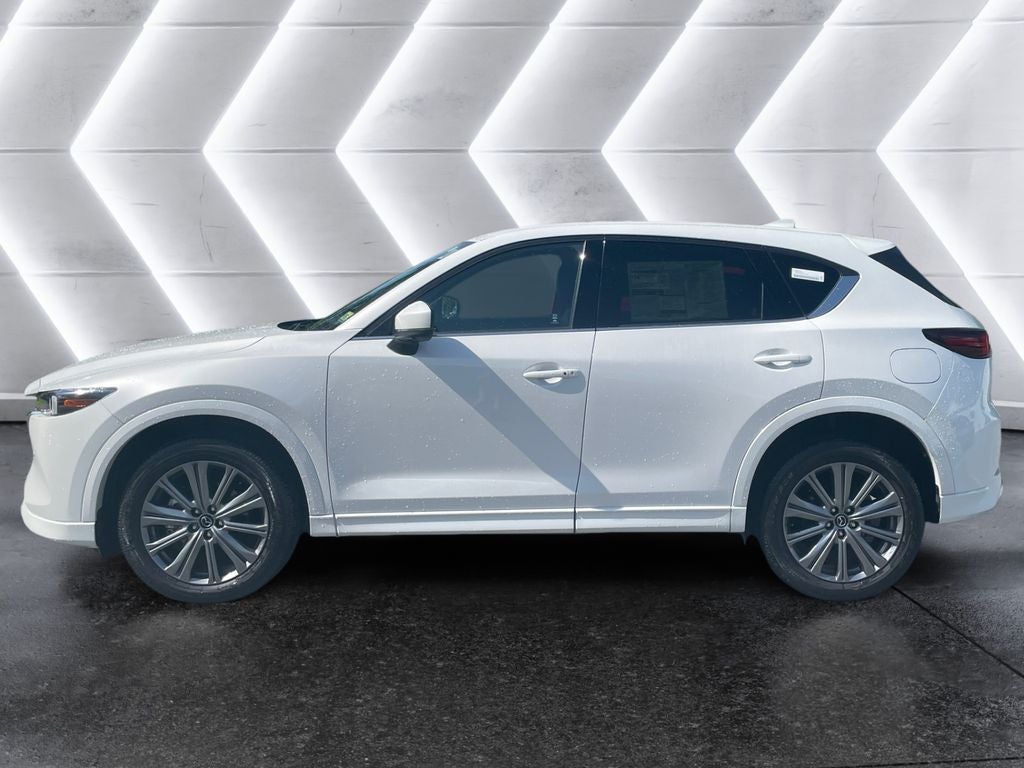 2025 Mazda Mazda CX-5 2.5 Turbo Signature