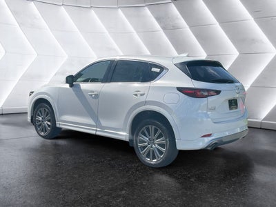 2025 Mazda Mazda CX-5 2.5 Turbo Signature