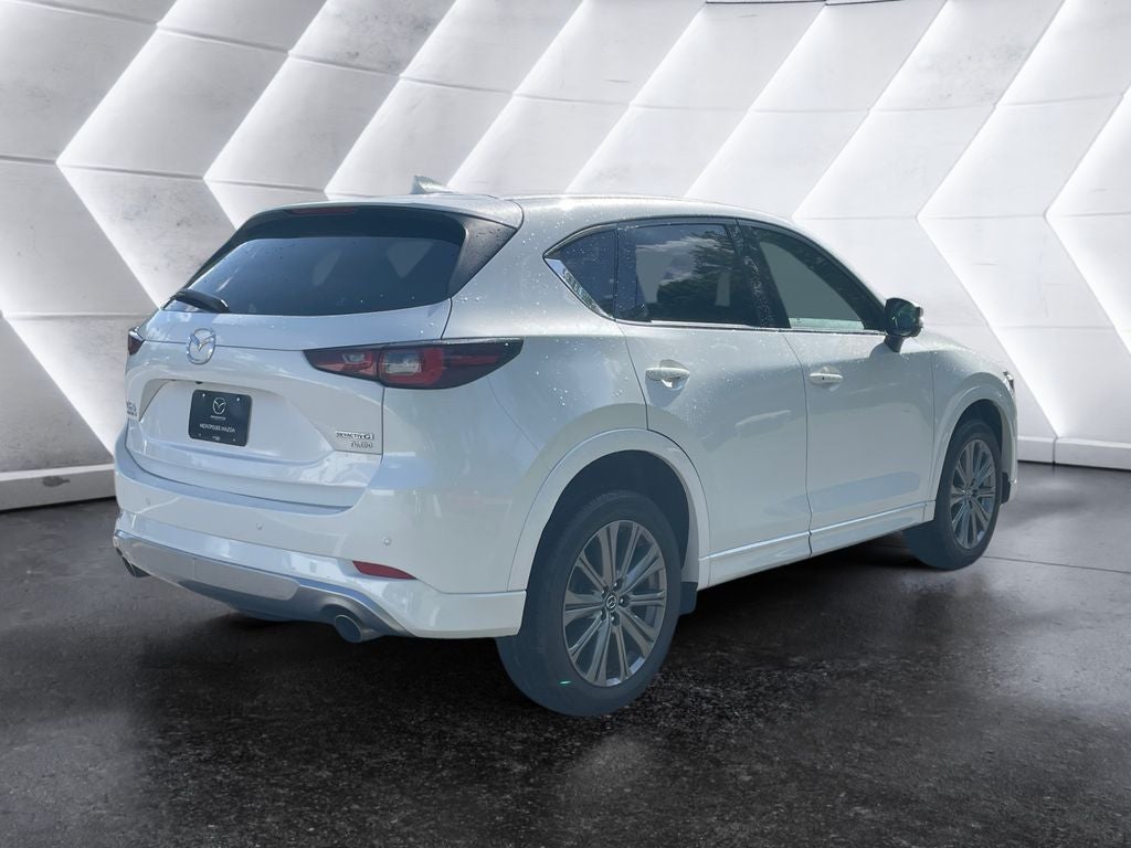 2025 Mazda Mazda CX-5 2.5 Turbo Signature