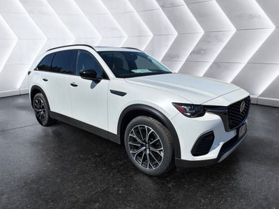 2025 Mazda Mazda CX-70 PHEV Premium