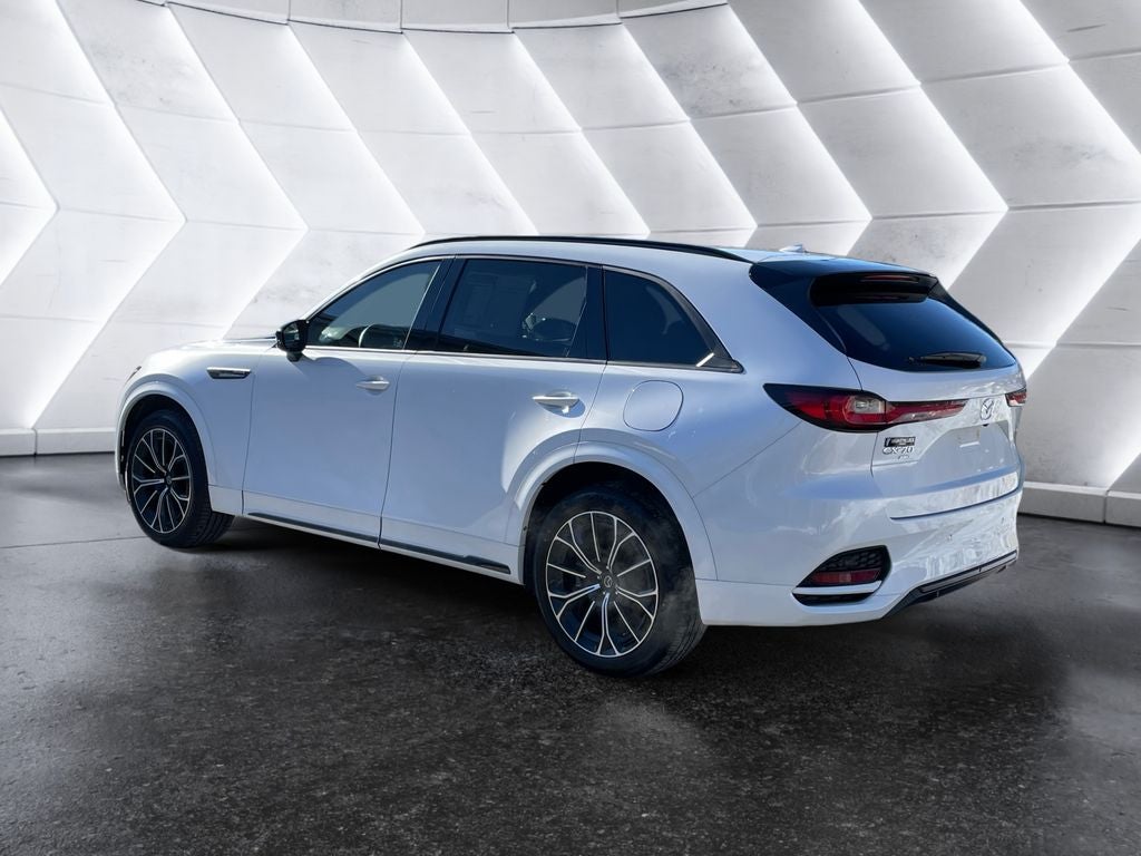 2025 Mazda Mazda CX-70 3.3 Turbo S Premium