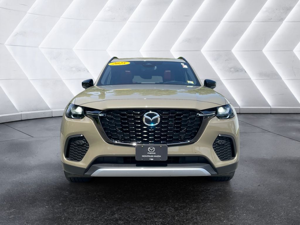 2025 Mazda Mazda CX-70 PHEV Premium Plus