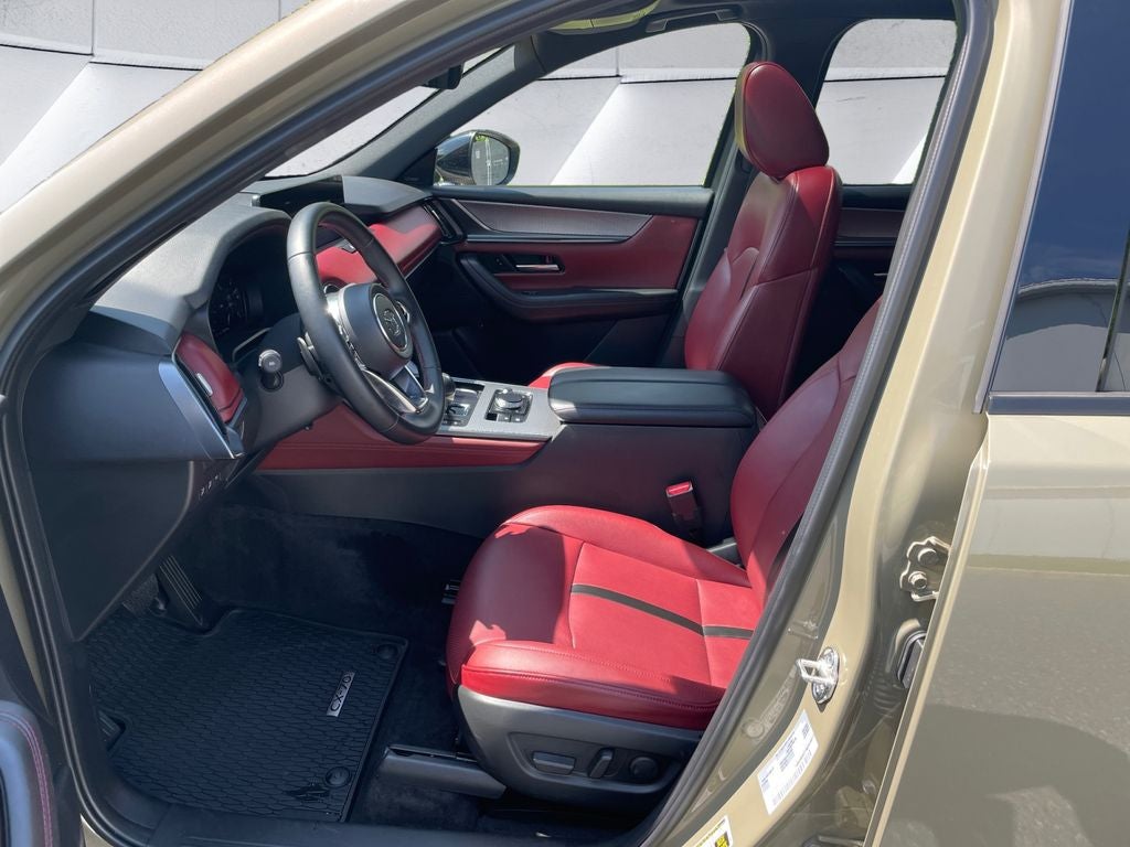 2025 Mazda Mazda CX-70 PHEV Premium Plus