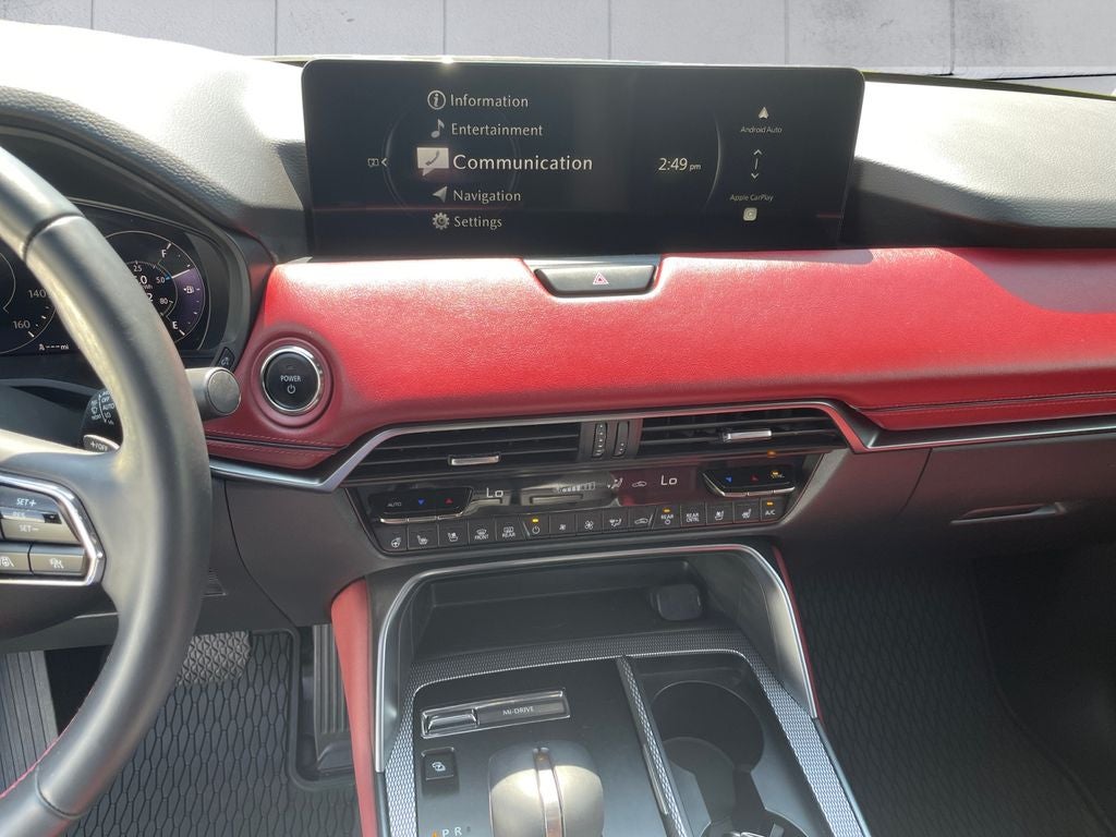 2025 Mazda Mazda CX-70 PHEV Premium Plus