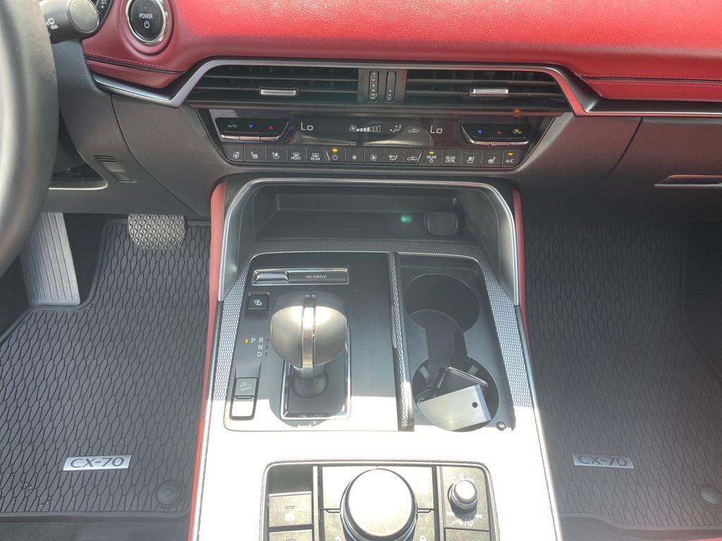 2025 Mazda Mazda CX-70 PHEV Premium Plus