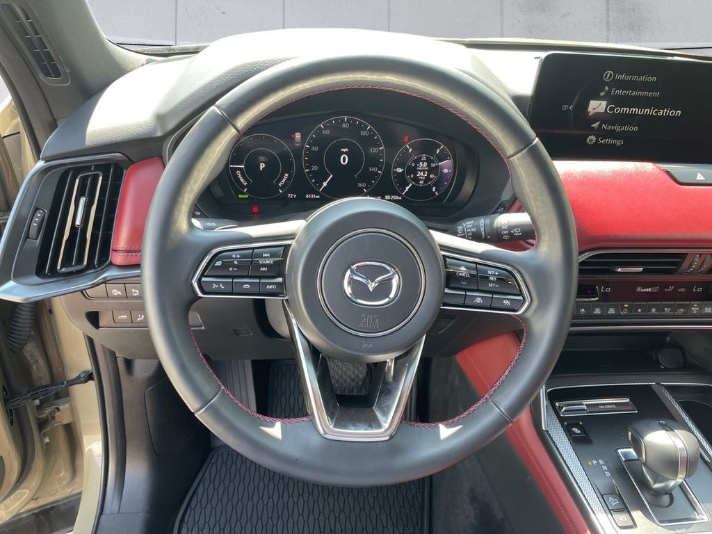 2025 Mazda Mazda CX-70 PHEV Premium Plus