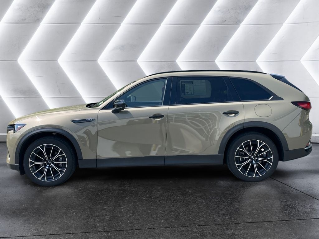 2025 Mazda Mazda CX-70 PHEV Premium Plus
