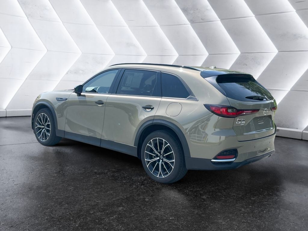 2025 Mazda Mazda CX-70 PHEV Premium Plus