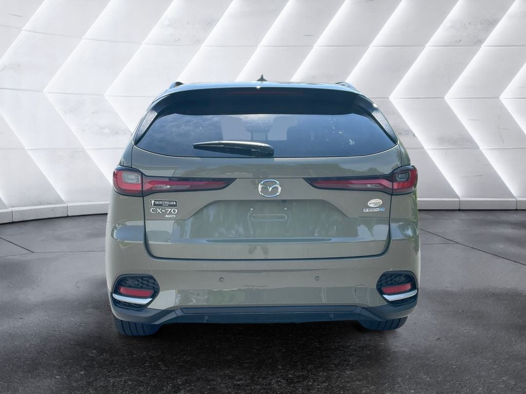 2025 Mazda Mazda CX-70 PHEV Premium Plus