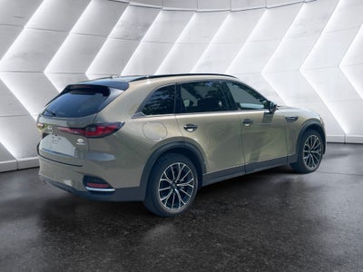 2025 Mazda Mazda CX-70 PHEV Premium Plus
