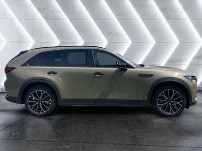 2025 Mazda Mazda CX-70 PHEV Premium Plus