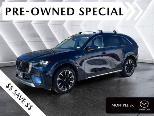 2025 Mazda Mazda CX-90 3.3 Turbo S Premium Plus