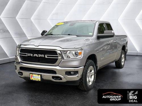 2019 RAM 1500 Big Horn/Lone Star