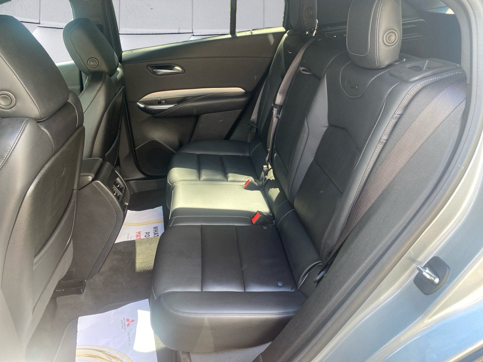 2023 Cadillac XT4 AWD Premium Luxury