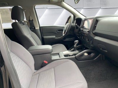 2024 Nissan Frontier S