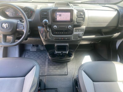 2026 RAM ProMaster Cargo Van Tradesman