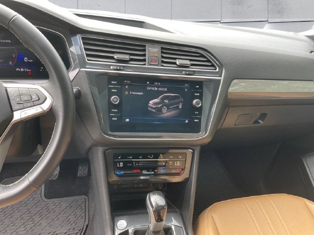 2024 Volkswagen Tiguan SE