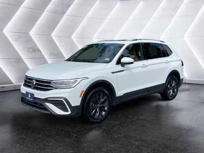 2024 Volkswagen Tiguan SE
