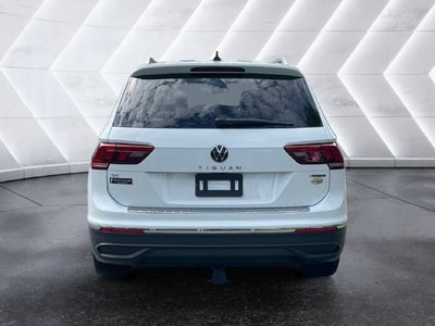 2024 Volkswagen Tiguan SE