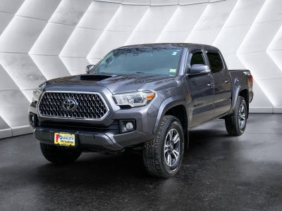 2019 Toyota Tacoma 4WD Base