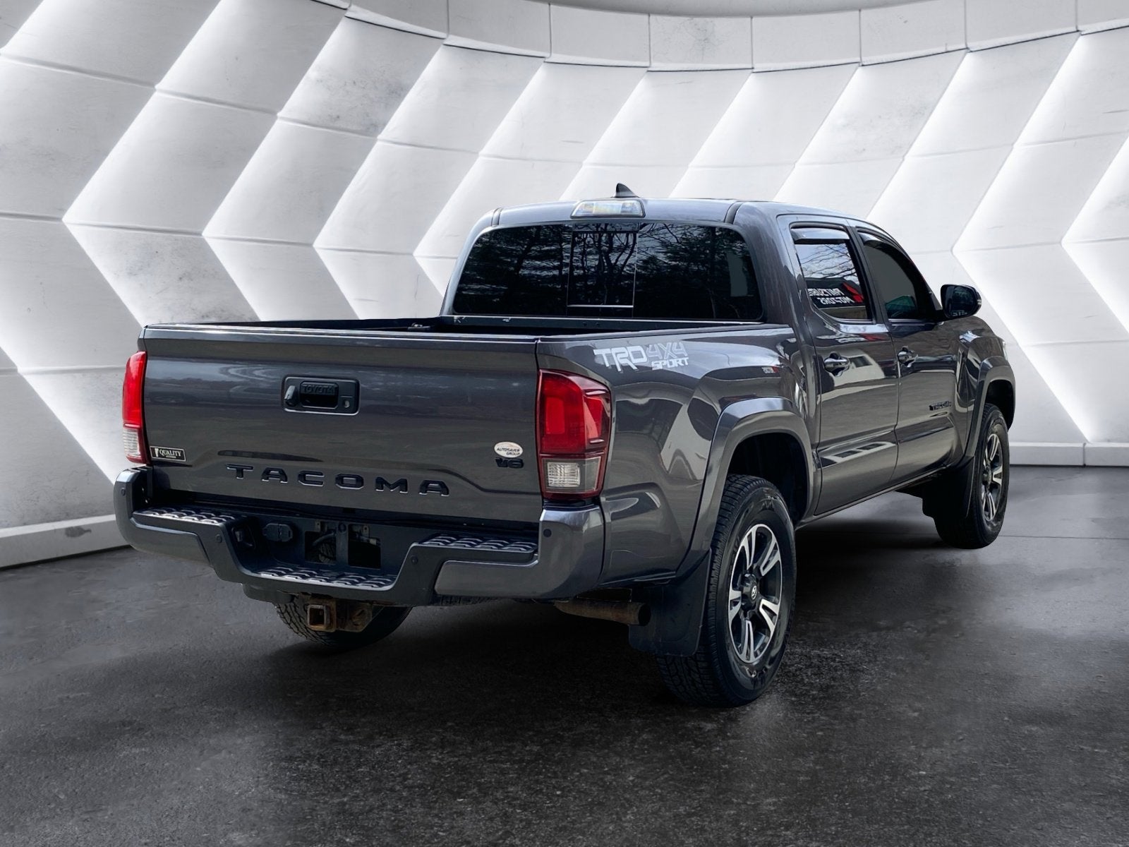 2019 Toyota Tacoma 4WD Base