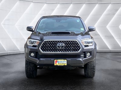 2019 Toyota Tacoma 4WD Base