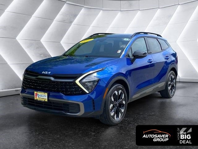 2023 Kia Sportage X-Line
