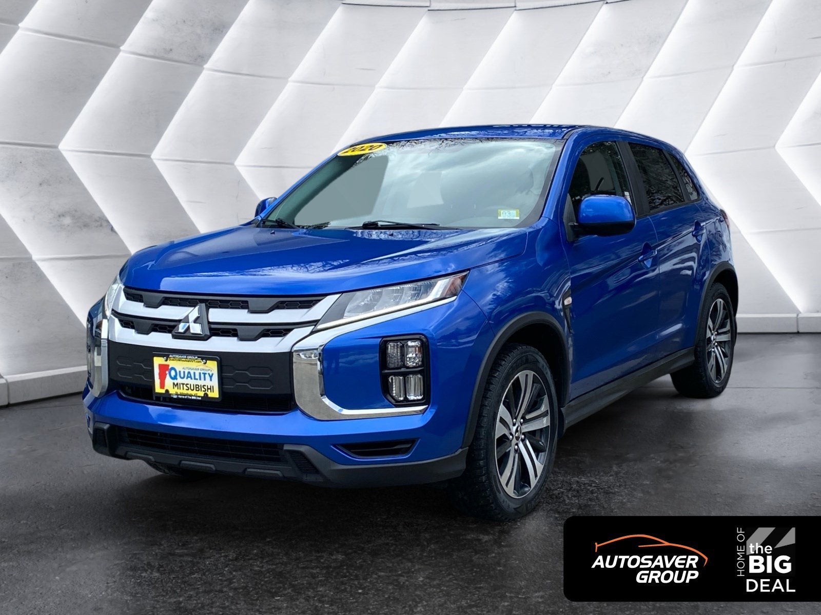 2020 Mitsubishi Outlander Sport Base