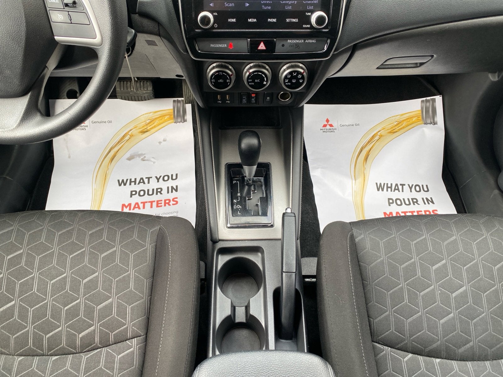 2020 Mitsubishi Outlander Sport Base