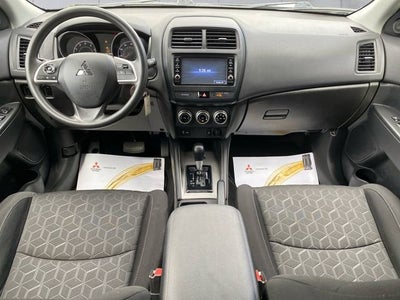 2020 Mitsubishi Outlander Sport Base