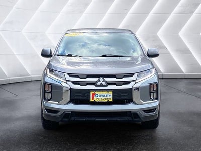2020 Mitsubishi Outlander Sport Base