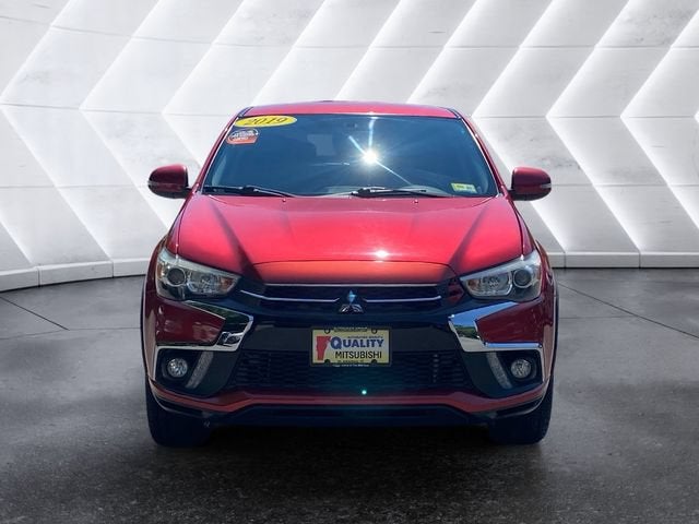 2018 Mitsubishi Outlander Sport SE 2.4