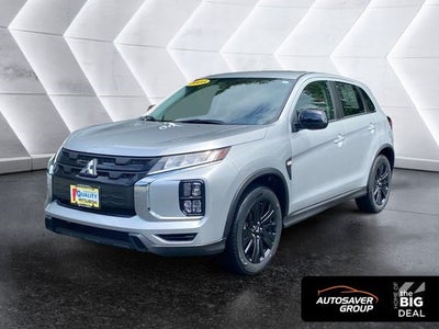 2025 Mitsubishi Outlander Sport Base