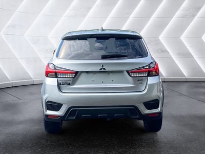 2025 Mitsubishi Outlander Sport Base