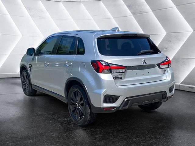 2025 Mitsubishi Outlander Sport Base