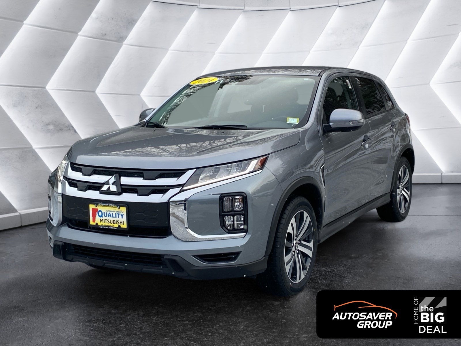 2024 Mitsubishi Outlander Sport Base